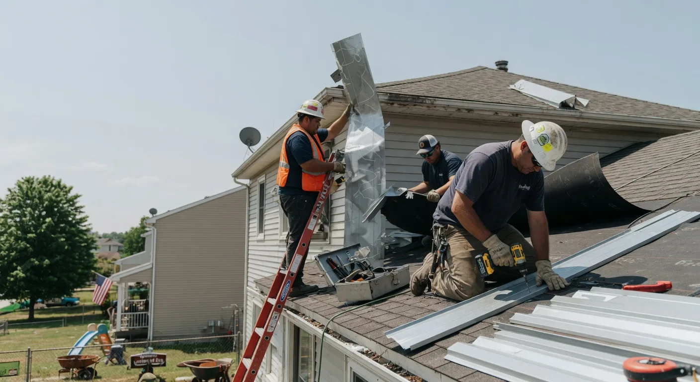 Metal Roofing Installation in Greenbush, MN near me